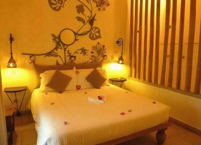 Chambre du Club Med
